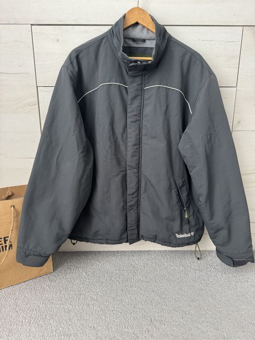 Чоловіча термо куртка Timberland hilfiger L розмір