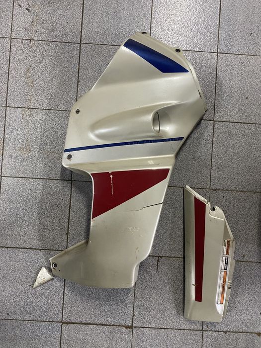 Yamaha xtz 750 super tenere