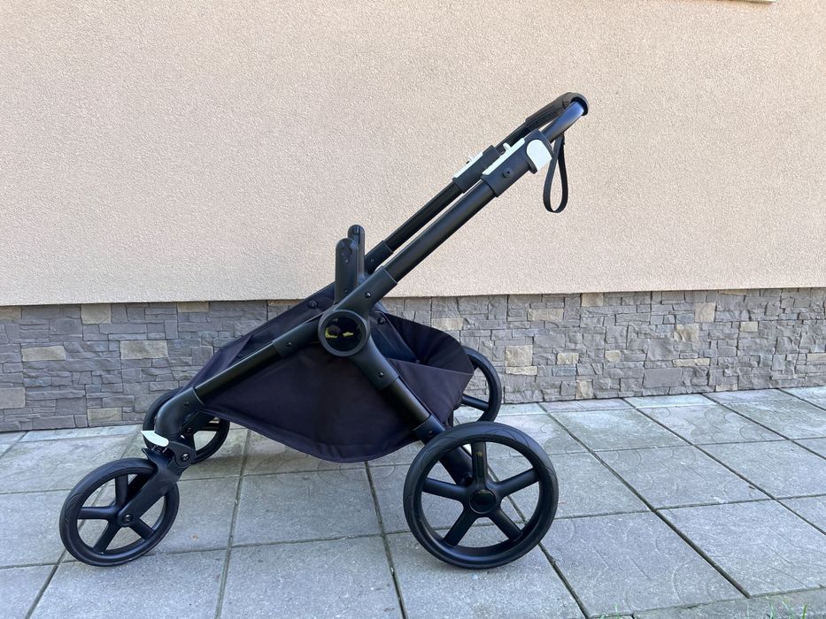 Bugaboo Fox Cub, Коляска 2в1 .