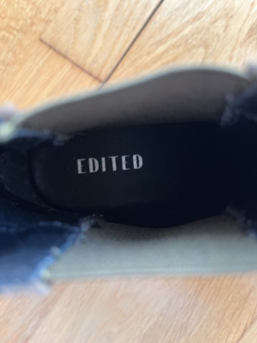 Botas mulher marca Edited