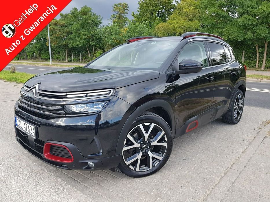 Citroën C5 Aircross