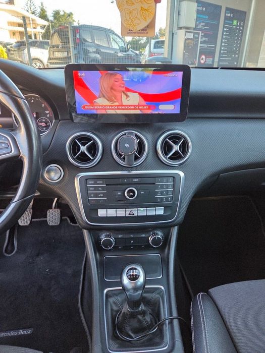 Mercedes benz classe A180