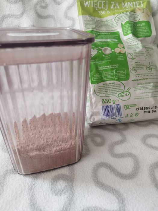 Kaszka Bobovita plus gratis