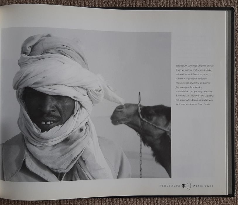 Percursos - João Gabriel fotografias e texto inédito de Xanana Gusmão