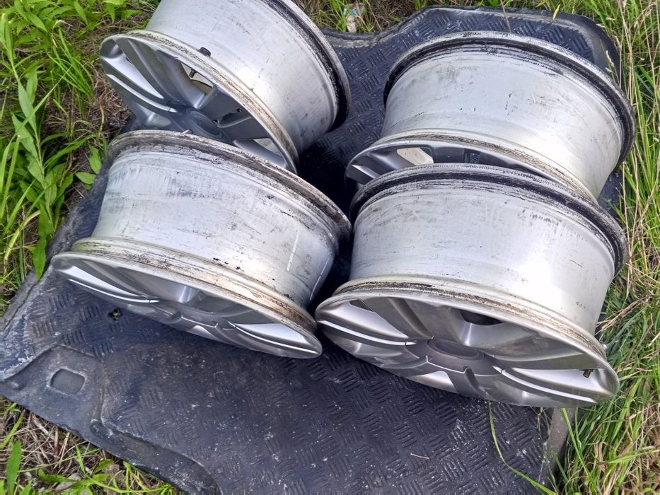Felgi aluminiowe 16cali 5x112, ET45