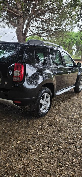 Dacia  Duster motor fiável e robusto