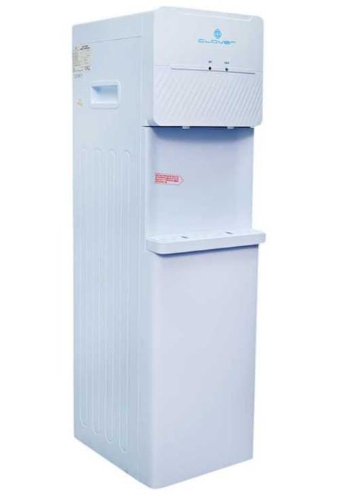 Кулер для води з нагрівом, супер ціна Clover LB-LWB5x14