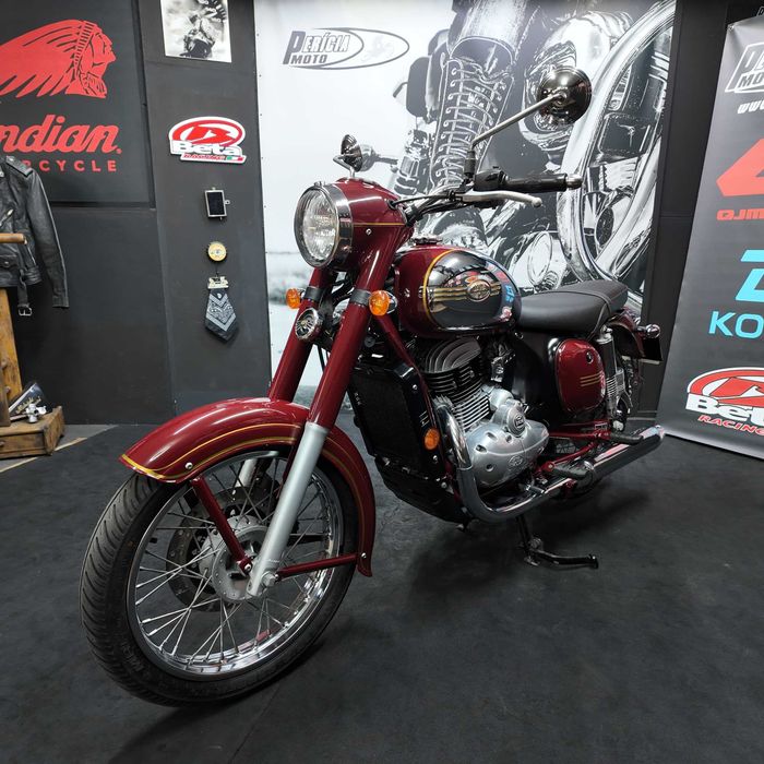 Jawa CL 300