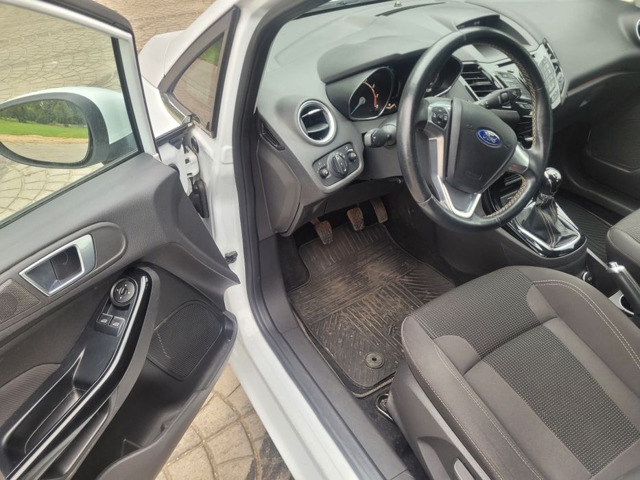 Ford Fiesta 1.0 2016r.