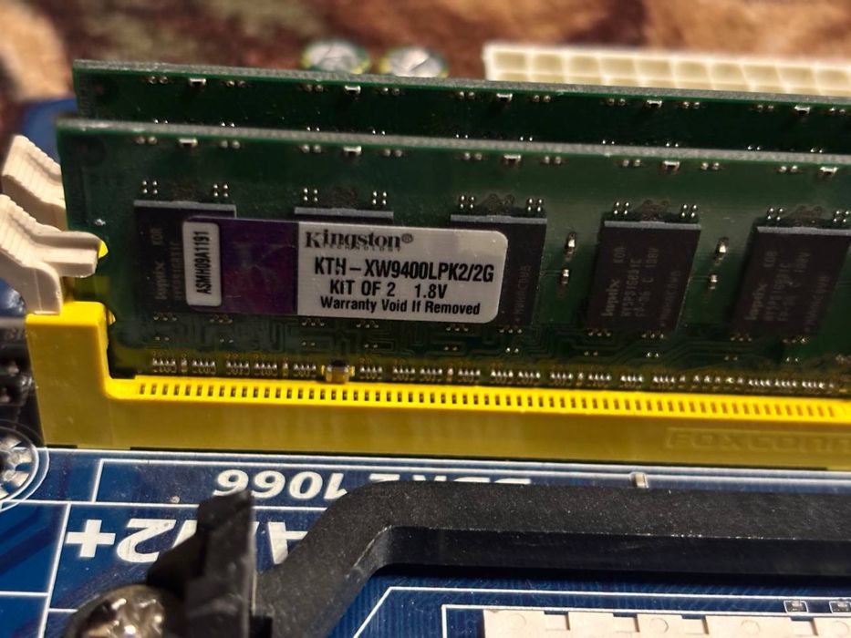 Gigabyte GA-M61PME-S2 з чипсетом NVIDIA GeForce 610