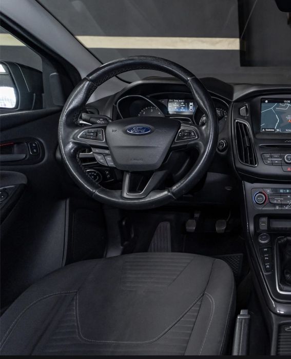 Ford Focus 1.5 Tdci Titanium