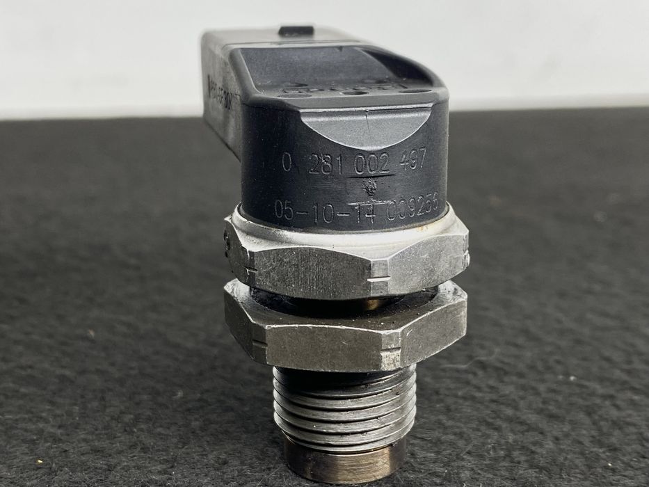 Регулятор Тиску BMW E60 E61 M57N 2.5 3.0 d Датчик Давления Топлива БМВ