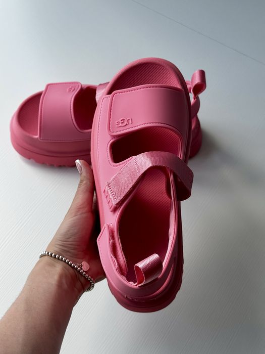 Босоніжки UGG goldenglow