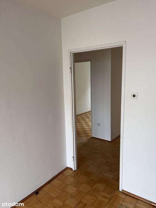 3 Pokojowe mieszkanie z potencjałem, 47 m2 Świdnik Centrum
