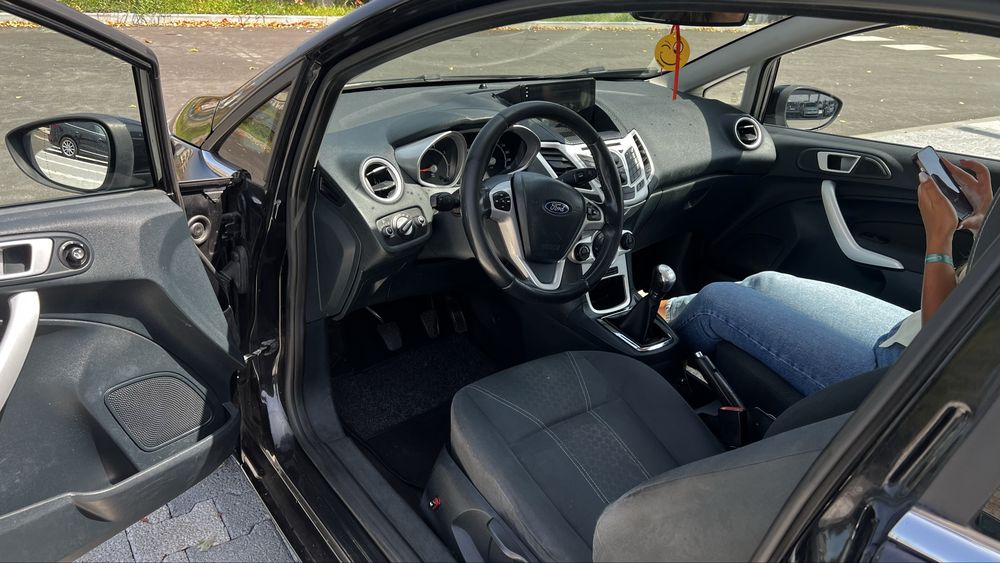 Vendo ford fiesta 1.25 2012