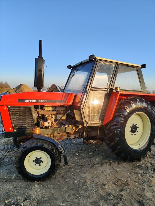 Zetor 8011 (idealny)