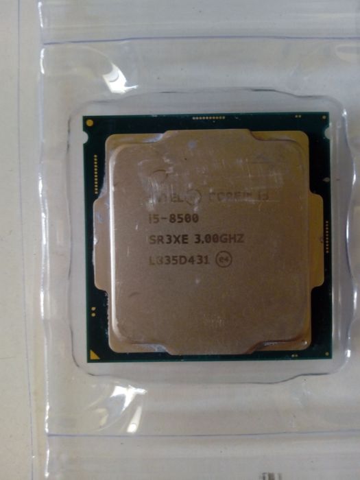 Troco ou vendo Bundle GTX 1060 6gb e i5 8500