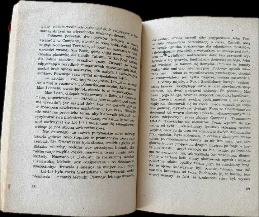Serce kobiety Jack London 1948