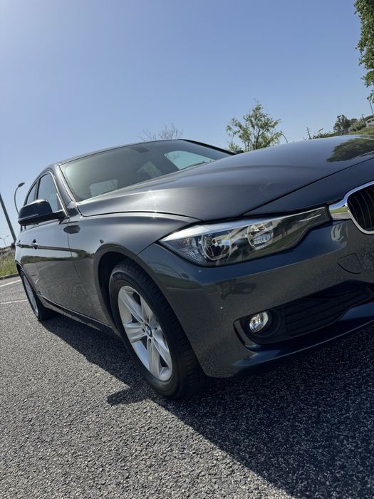 Bmw 316d Line Sport 2.0