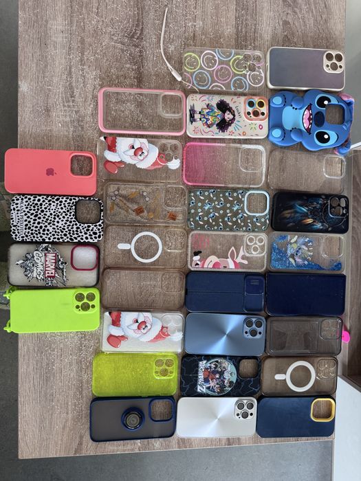 Capas 13 PRO Iphone