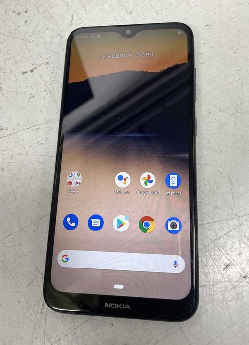 Смартфон Nokia 2.3 (TA-1206) 2/32GB