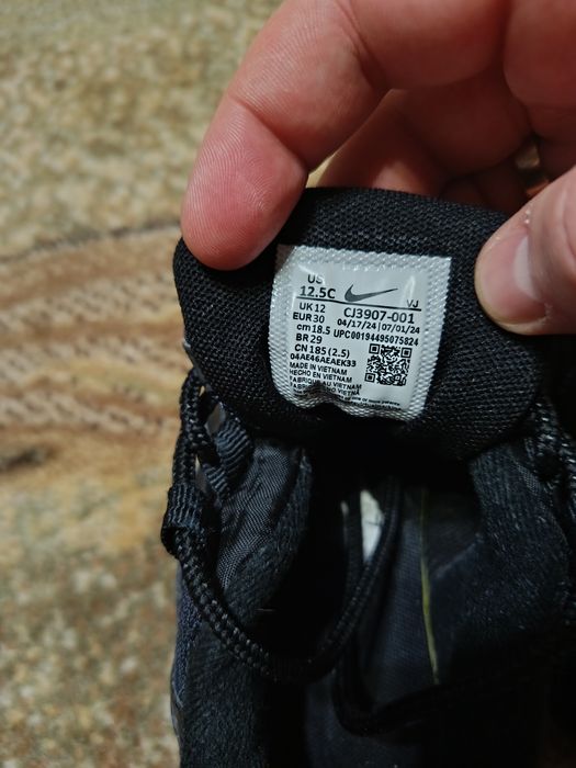 Кросівки Nike Air Max 95 kids оригінал