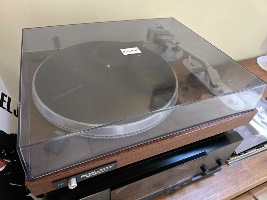 Gramofon GS 424 "Adam" UNITRA FONICA