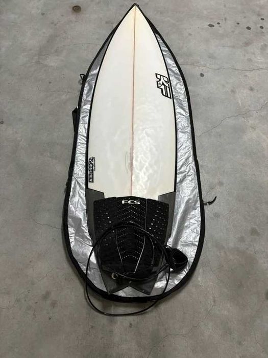 Prancha de Surf - 5’10 - KillerFish - EPS_EPOXY