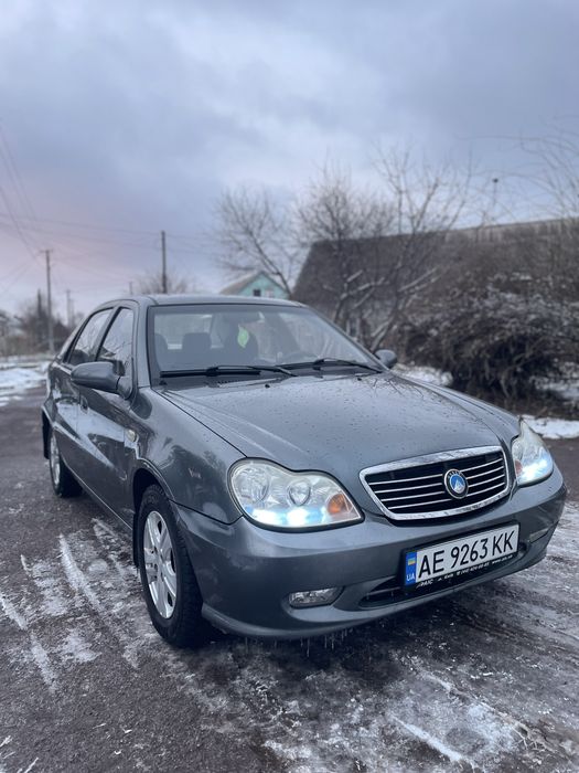 Разборка Geely Ck 2013 года Шрот