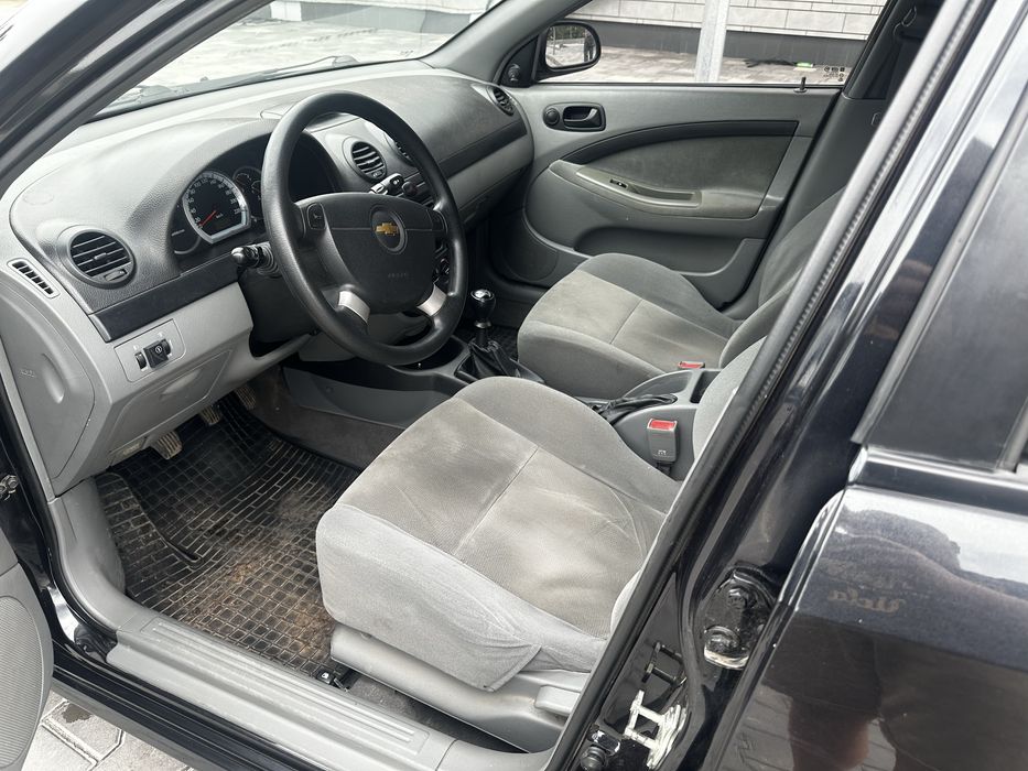 Chevrolet lacetti 2010г