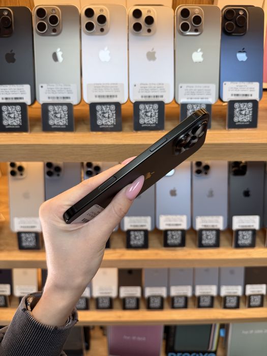 iPhone 16 Pro Max E-Sim 256Gb 89% Батарея | Гарантія