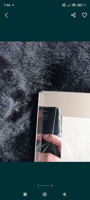 Ramka na zdjęcia Glamour