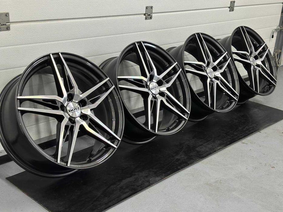 Диски 5x112 R19 VW Volkswagen Skoda Seat Audi Mercedes-Benz Germany