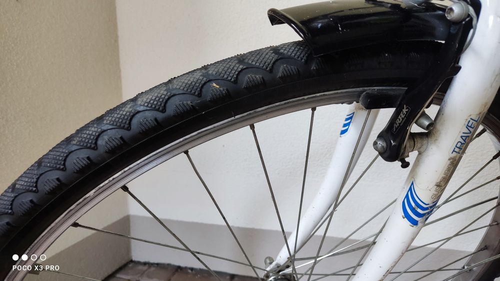 Rower damski koła 26 cali