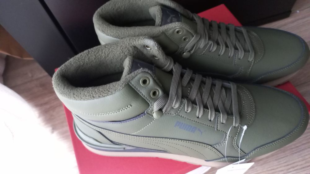 Nowe -firmowe męskie  buty  -44-Puma-sportowe