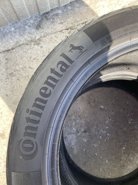 235/45/17 Continental Premium Contact 6 235/45 R17 літня шини автошини