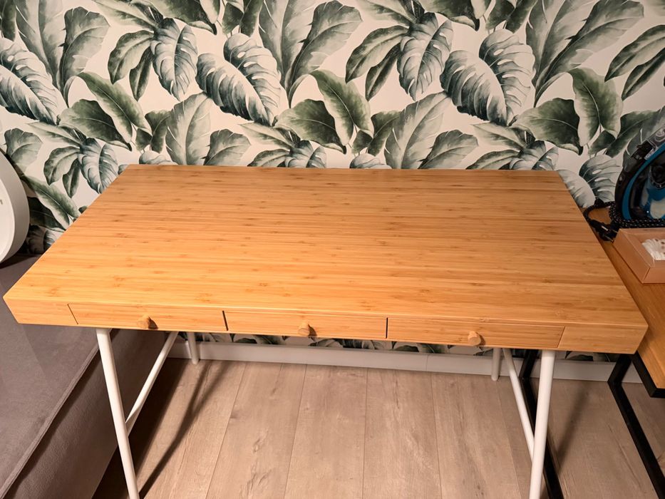 Biurko IKEA Lillasen