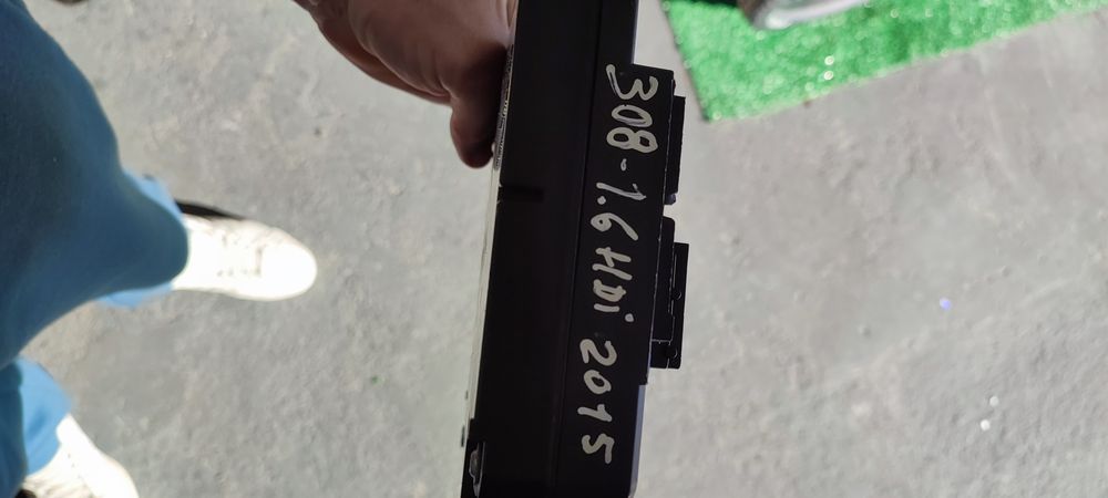 Módulo Bsi Peugeot 308