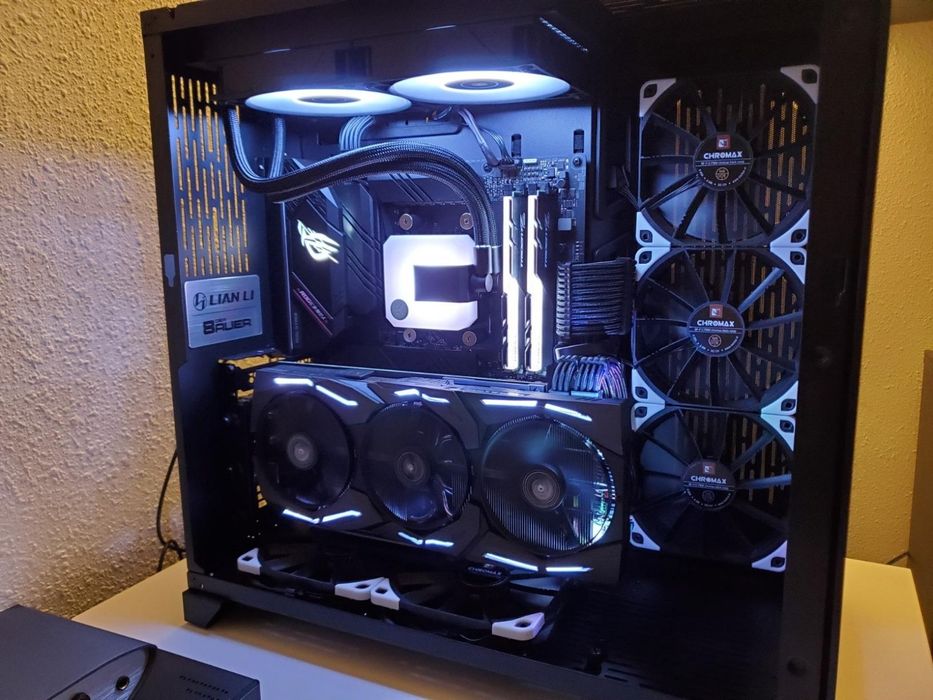 Kit Riser Phanteks PCIe 3.0 x16 - 220mm64286437526274123