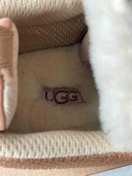 Угги/Угг/Уггі/Угі/UGG Australia Lowmel Sneaker Chestnut/Кросівки UGG