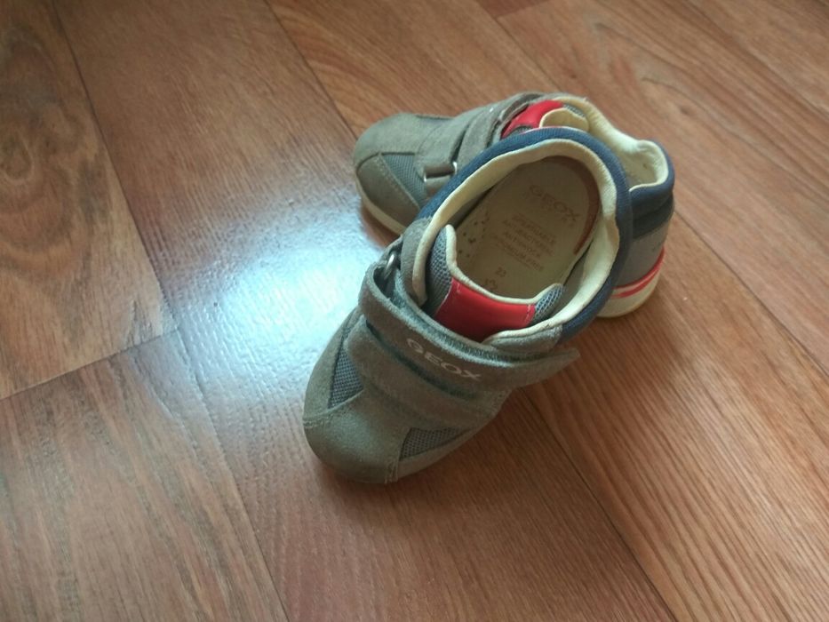 Кроссовки ботинки geox 23 Bartek 23 стелька 14,5