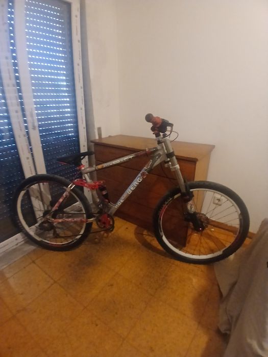Bicicleta Berg btt