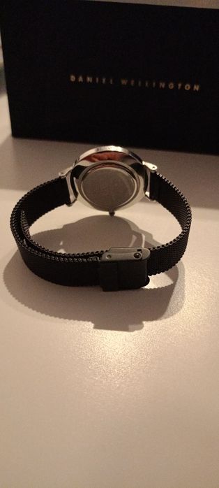 Daniel Wellington DW001OO202 Petite Ashfield Silver