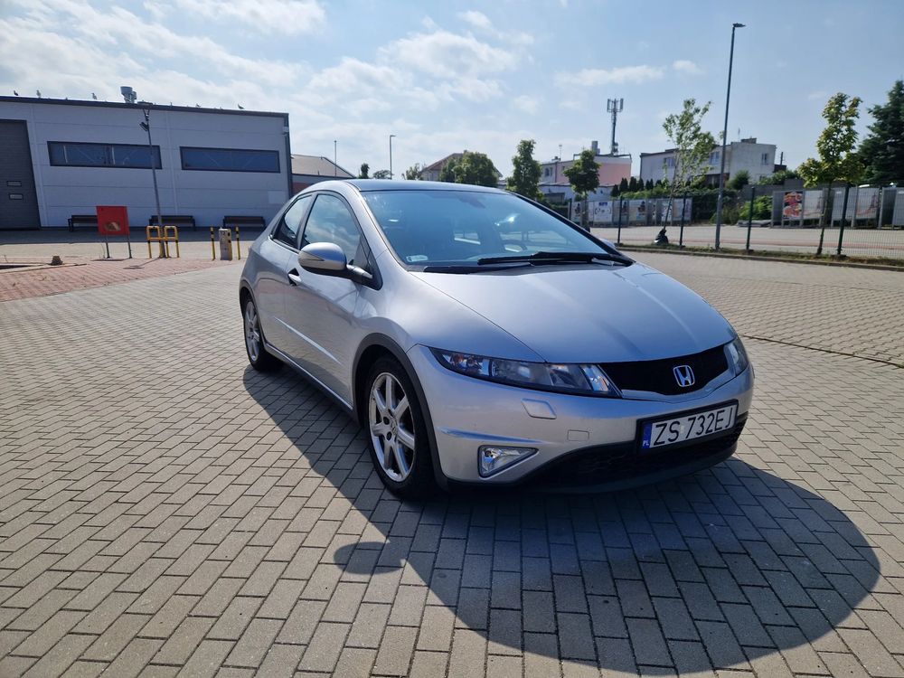 Honda Civic 1.8 Executive