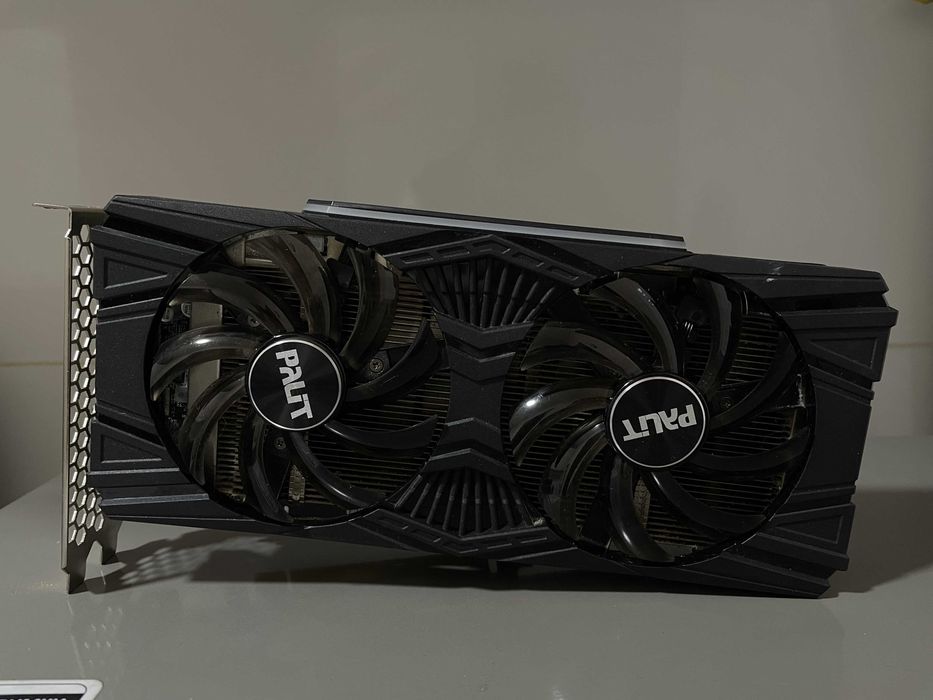 Відеокарта MSI GeForce GTX 1660 SUPER