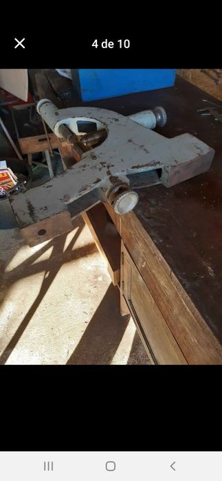 Despachar! Luneta de acompanhamento em bom estado.