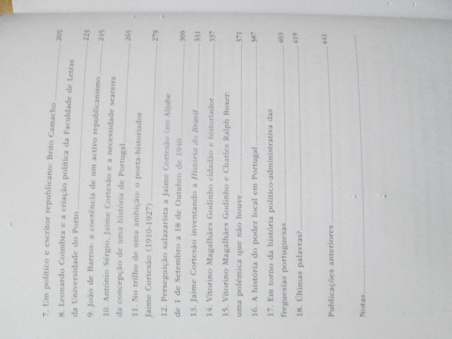 Avulsos de História Moderna, de Joaquim Romero Magalhães