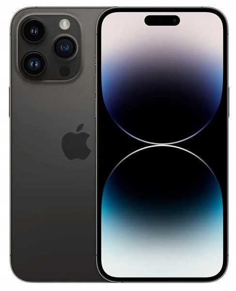 SUPER Apple iPhone 14 PRO MAX 256GB 100% Gw12m Krk Starowiślna50 RATY