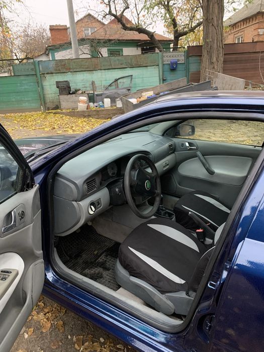 Шкода Октавия мк4