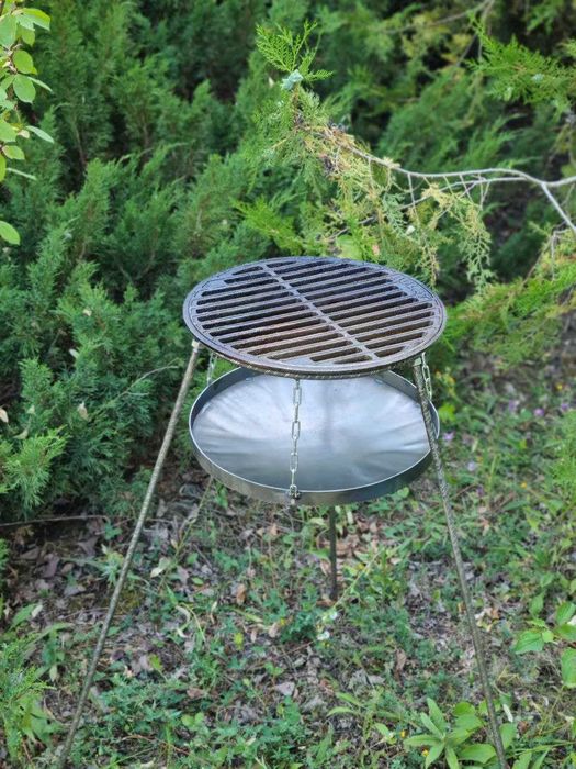 Акція! Сковорода із диска 40/50/60 см | BBQ, мангал, гриль | ТОП вибір